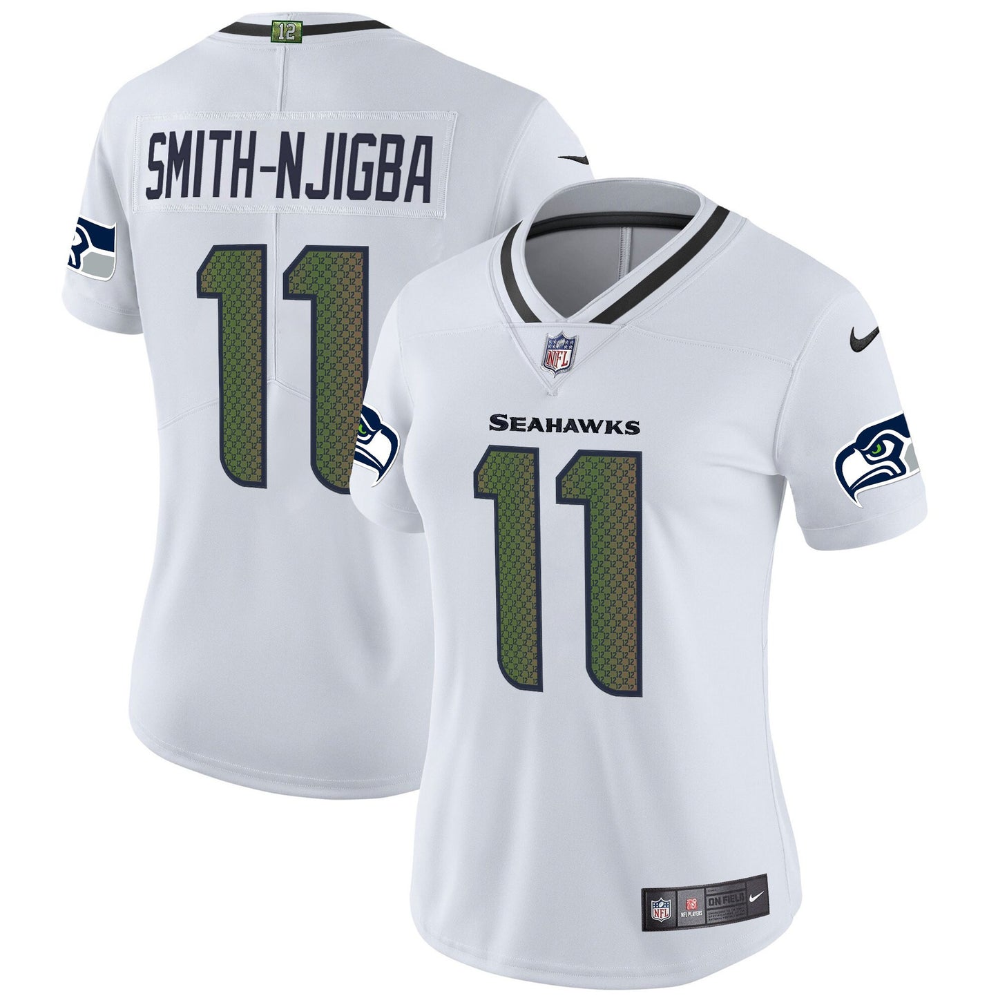 White - Smith-Njigba