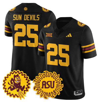 Black - Sun Devils - 25