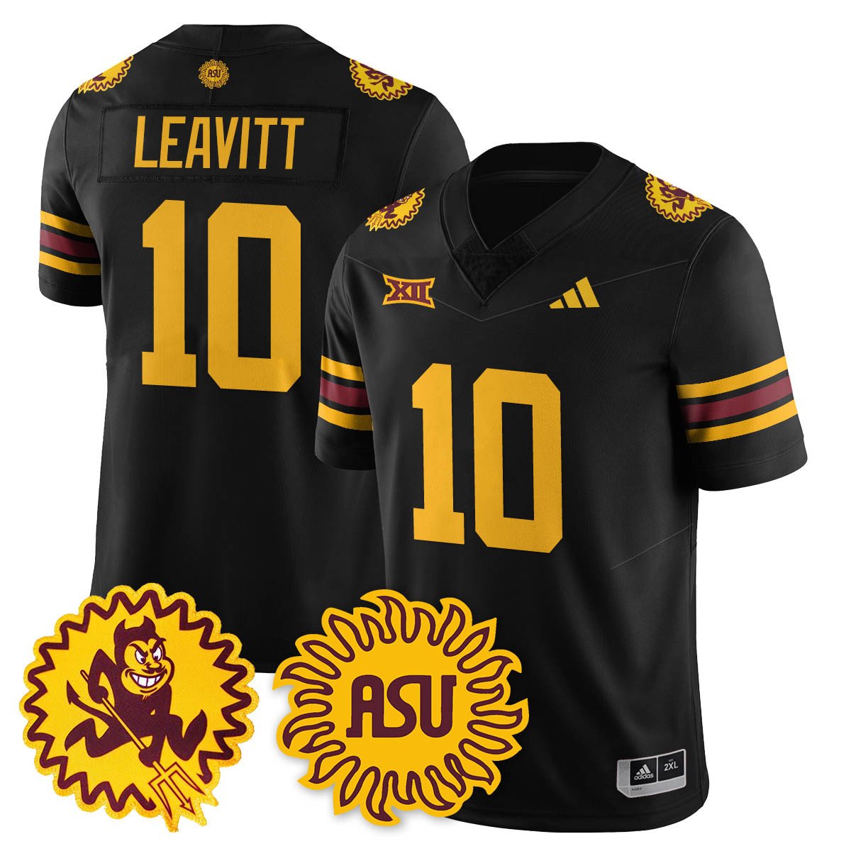 Black - Sam Leavitt - 10