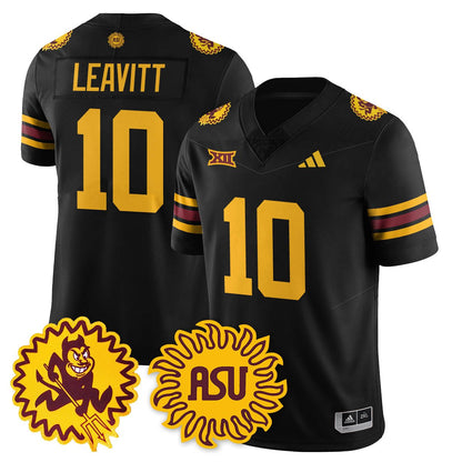 Black - Sam Leavitt - 10