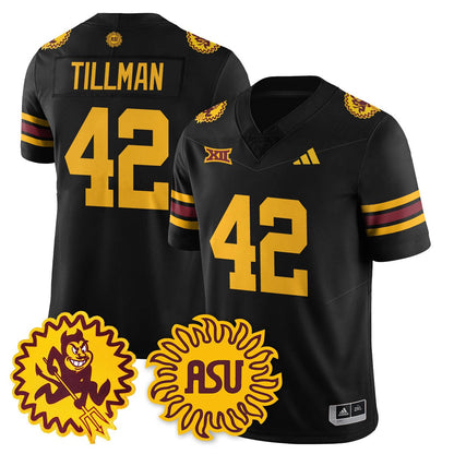 Black - Pat Tillman - 42