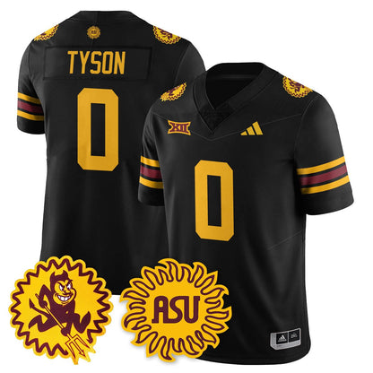 Black - Jordyn Tyson - 0