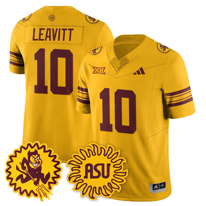 Gold - Sam Leavitt - 10