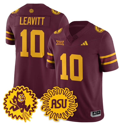 Maroon - Sam Leavitt - 10