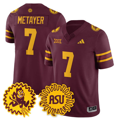 Maroon - Chamon Metayer - 7