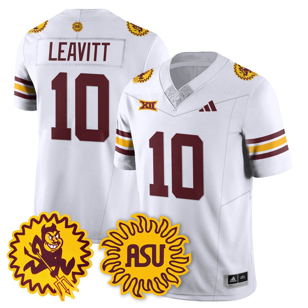 White - Sam Leavitt - 10