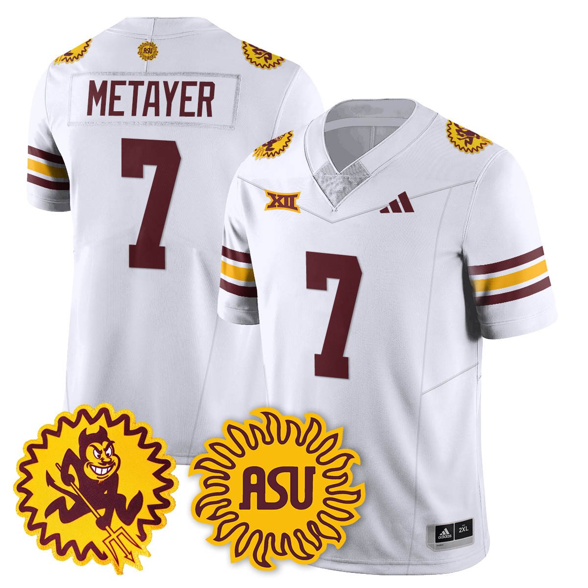 White - Chamon Metayer - 7