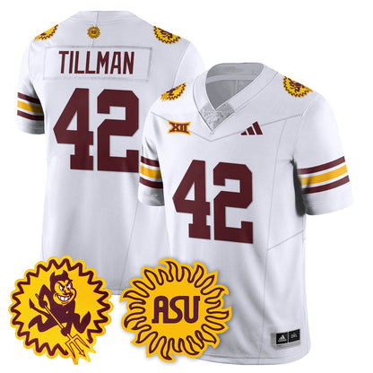 White - Pat Tillman - 42