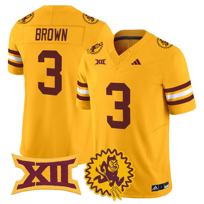 Gold - Raleek Brown