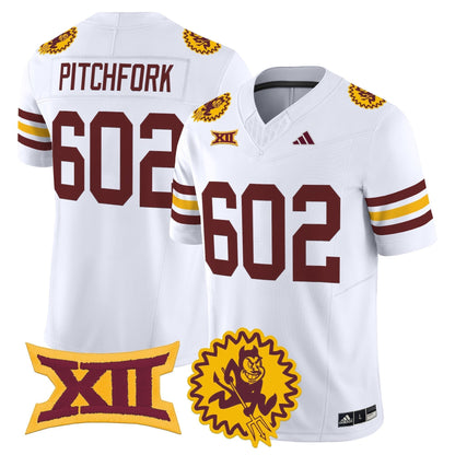 White - Pitchfork 602