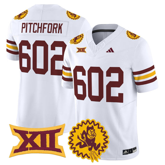 White - Pitchfork 602