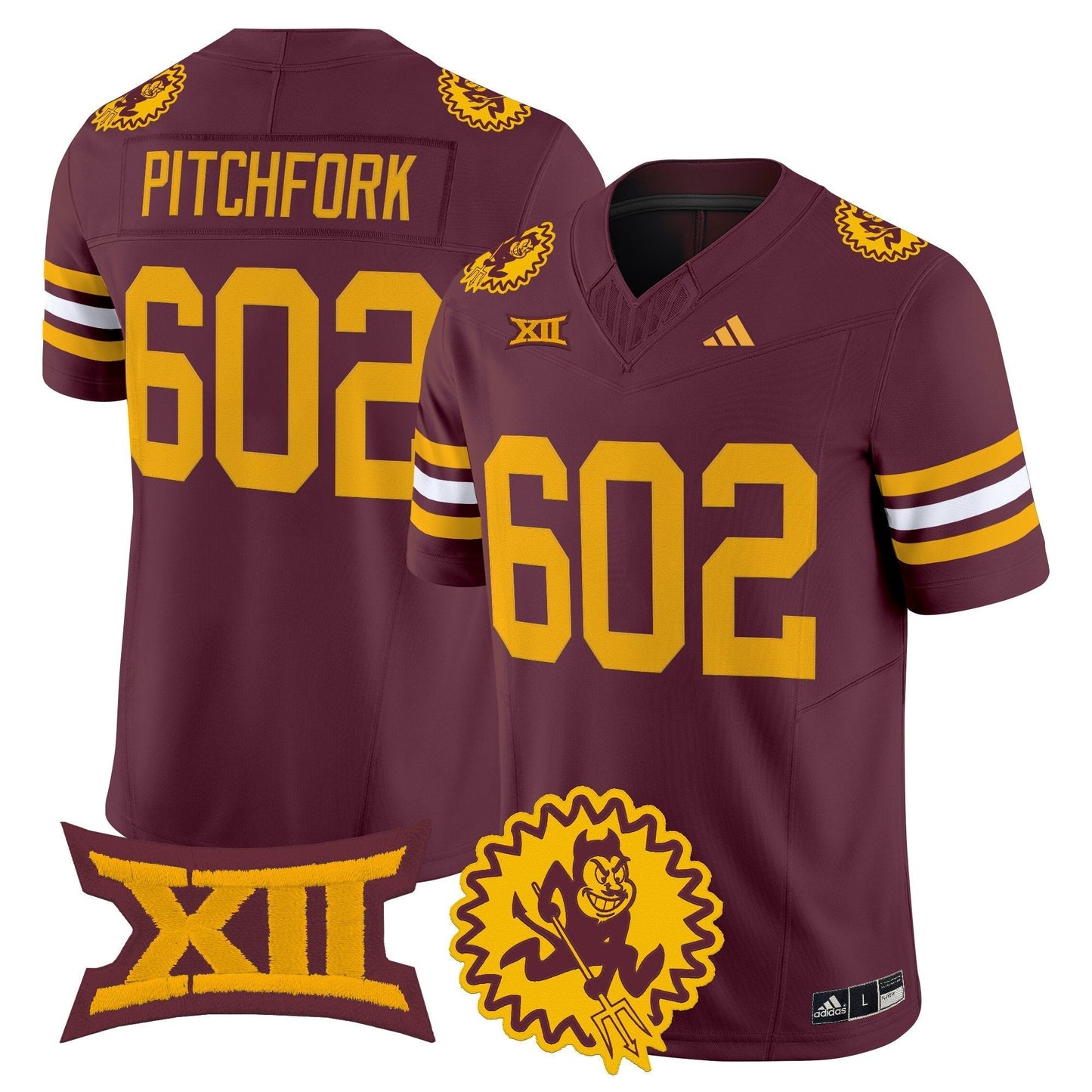 Maroon - Pitchfork 602