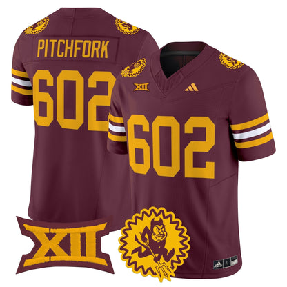 Maroon - Pitchfork 602