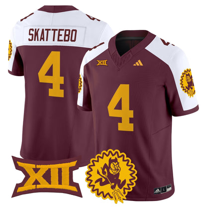 Maroon Alternate - Cam Skattebo