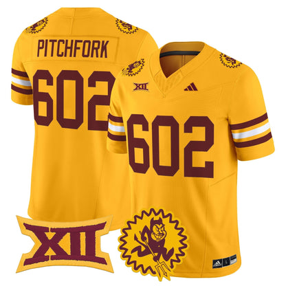 Gold - Pitchfork 602