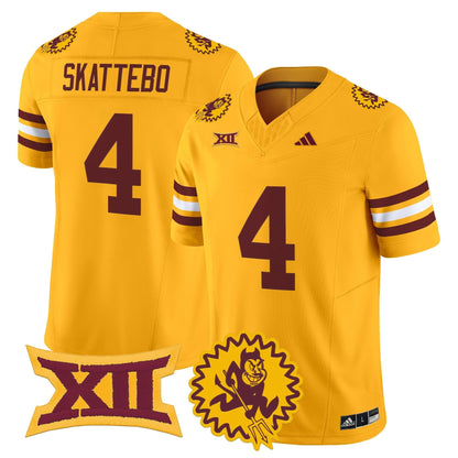 Gold - Cam Skattebo