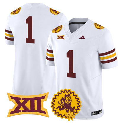 White - #1 Team