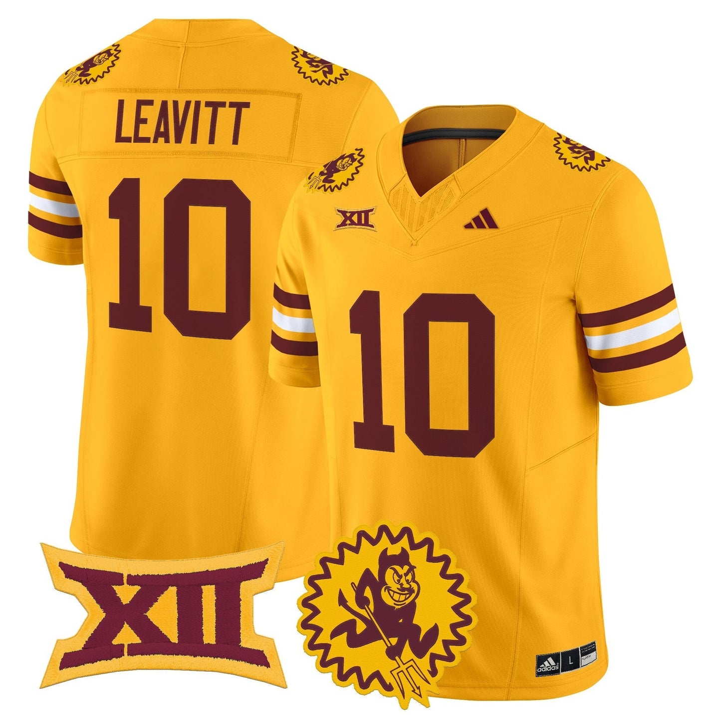 Gold - Sam Leavitt
