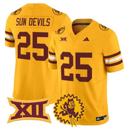 Gold - Sun Devils