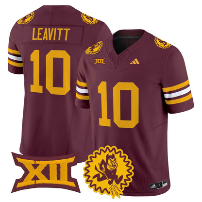 Maroon - Sam Leavitt
