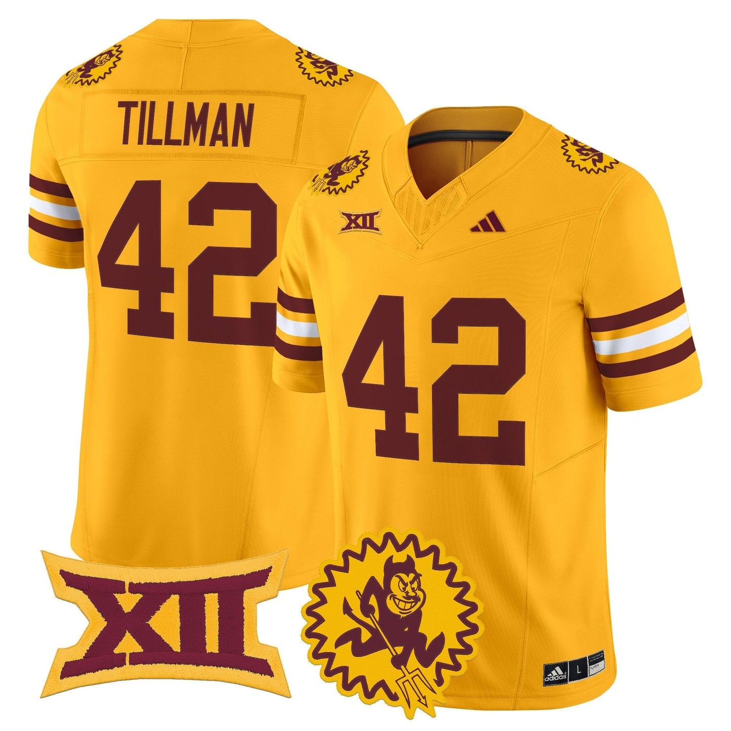 Gold - Pat Tillman