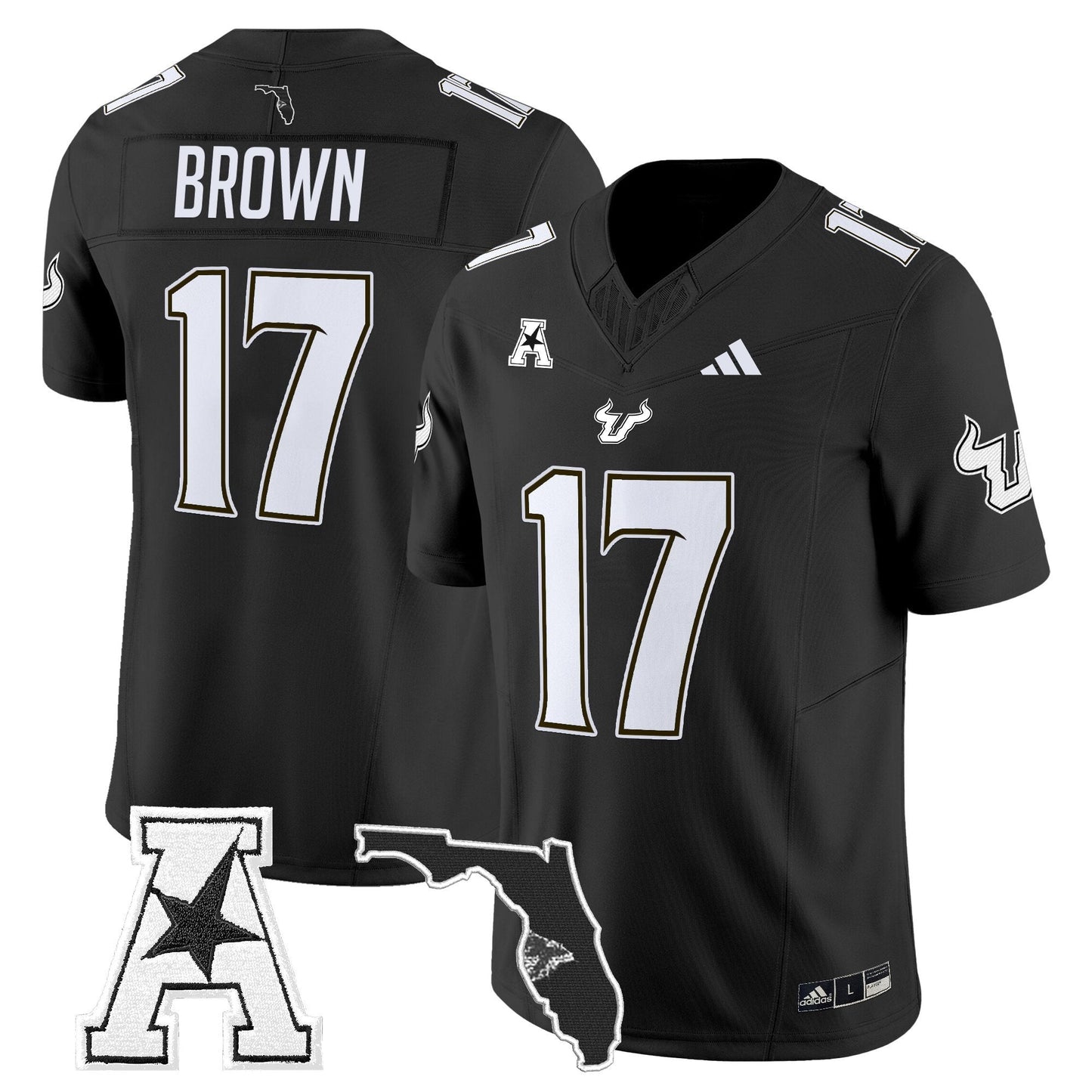 Black - Byrum Brown