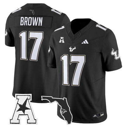 Black - Byrum Brown