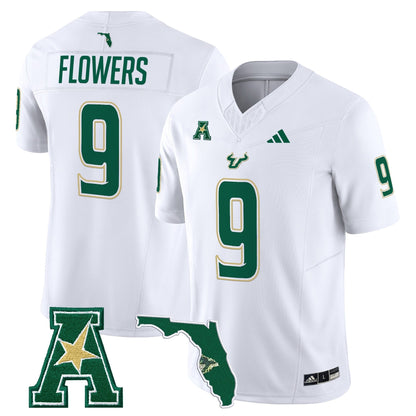 White - Quinton Flowers