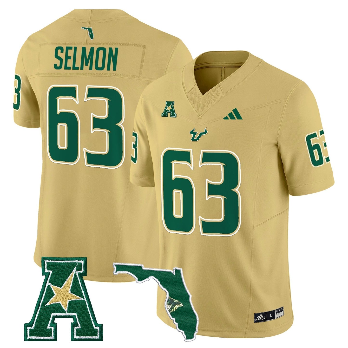 Gold - Lee Roy Selmon