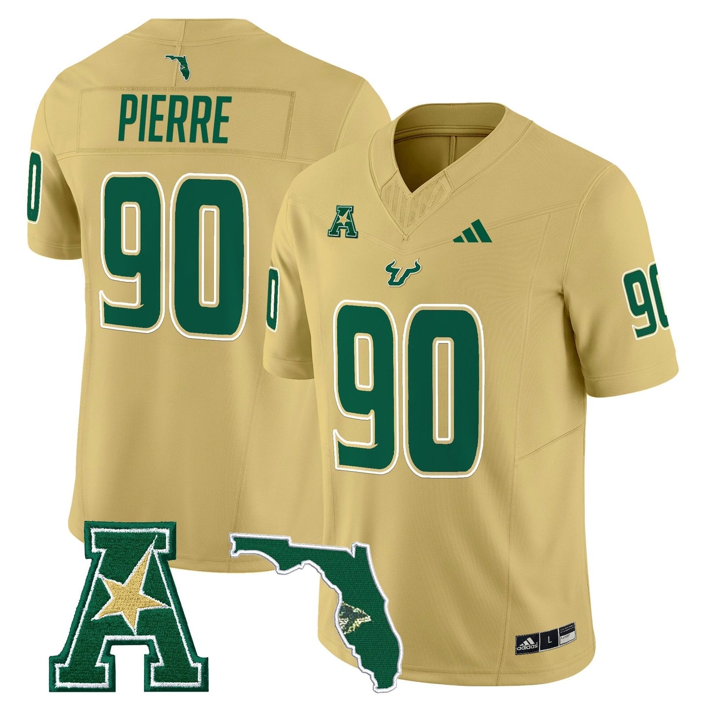 Gold - Jason Pierre