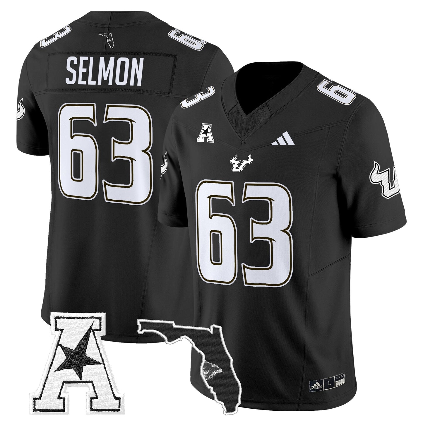 Black - Lee Roy Selmon
