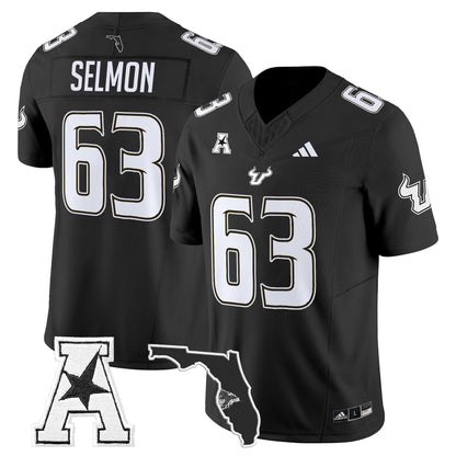 Black - Lee Roy Selmon