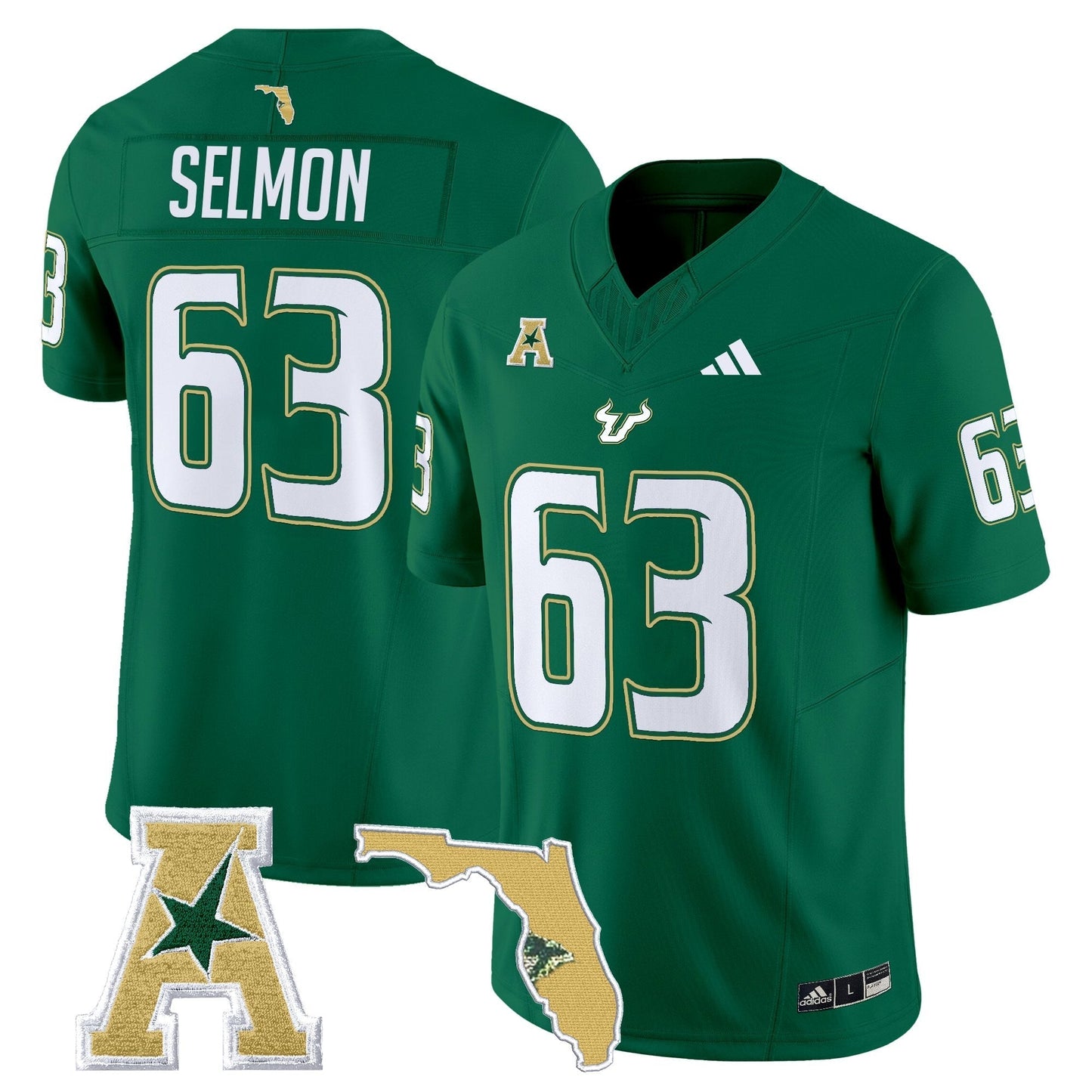 Green - Lee Roy Selmon