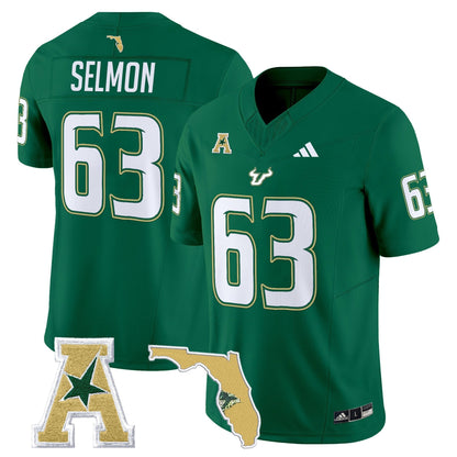 Green - Lee Roy Selmon