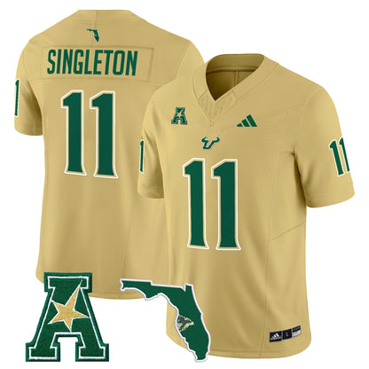 Gold - Keshaun Singleton