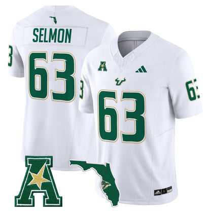White - Lee Roy Selmon