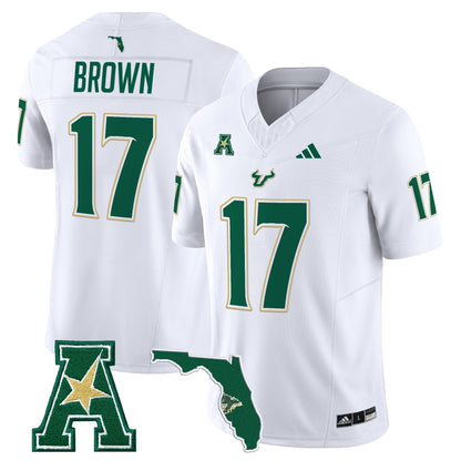 White - Byrum Brown