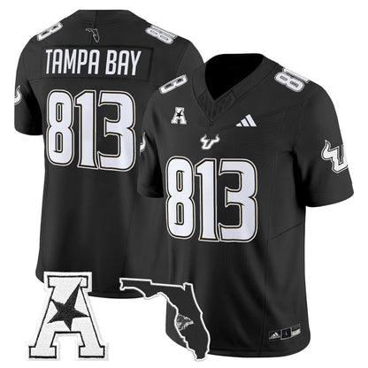 Black - Tampa Bay 813