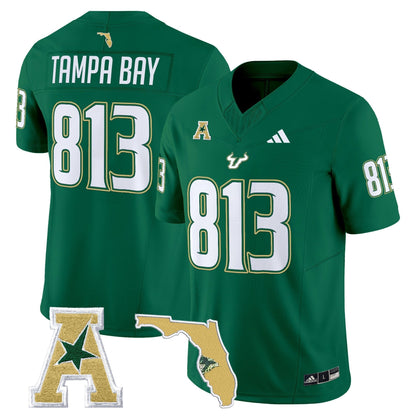Green - Tampa Bay 813