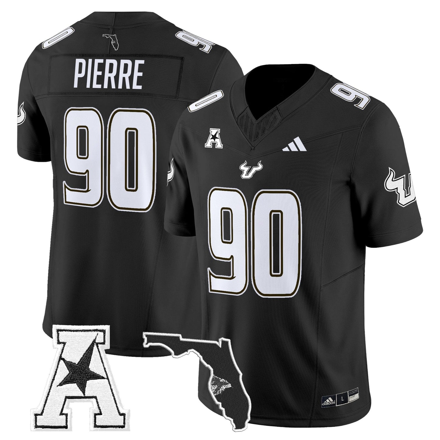 Black - Jason Pierre