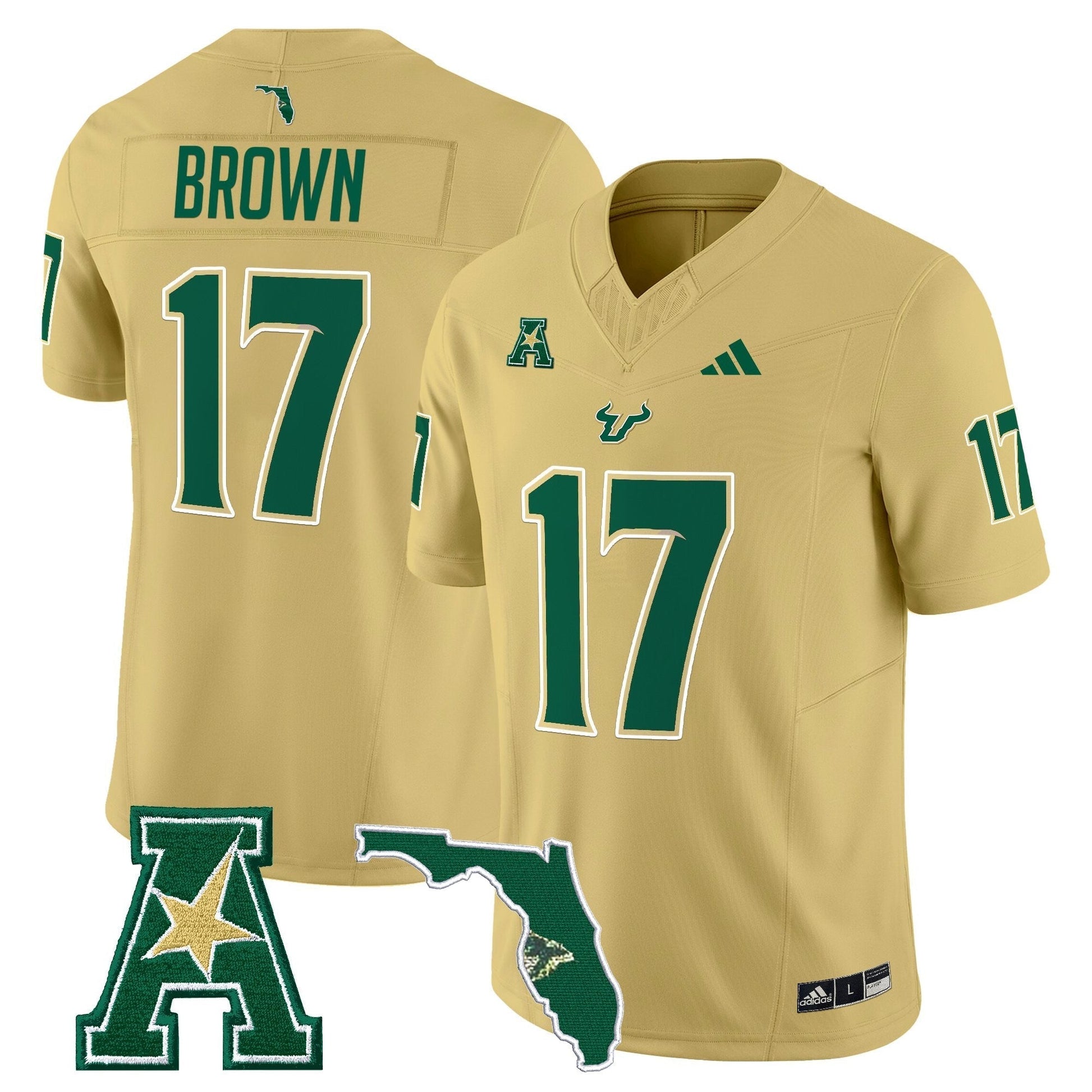 Gold - Byrum Brown
