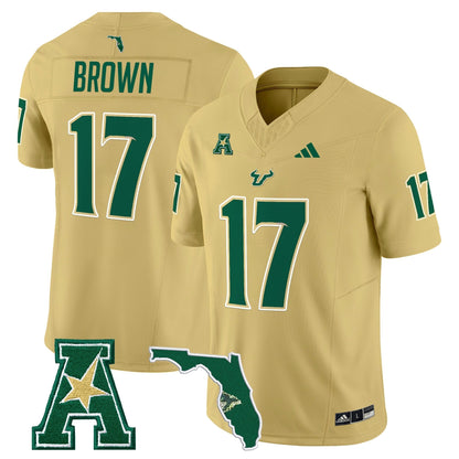 Gold - Byrum Brown