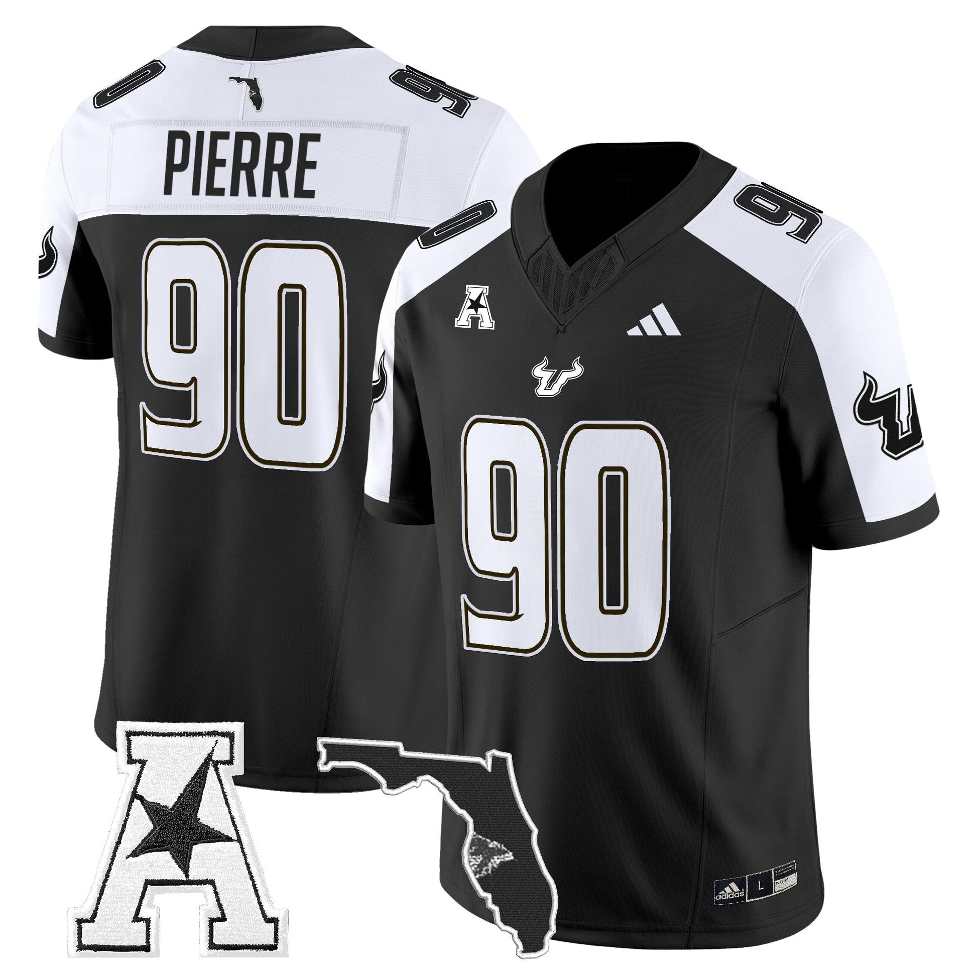 Black Alternate - Jason Pierre