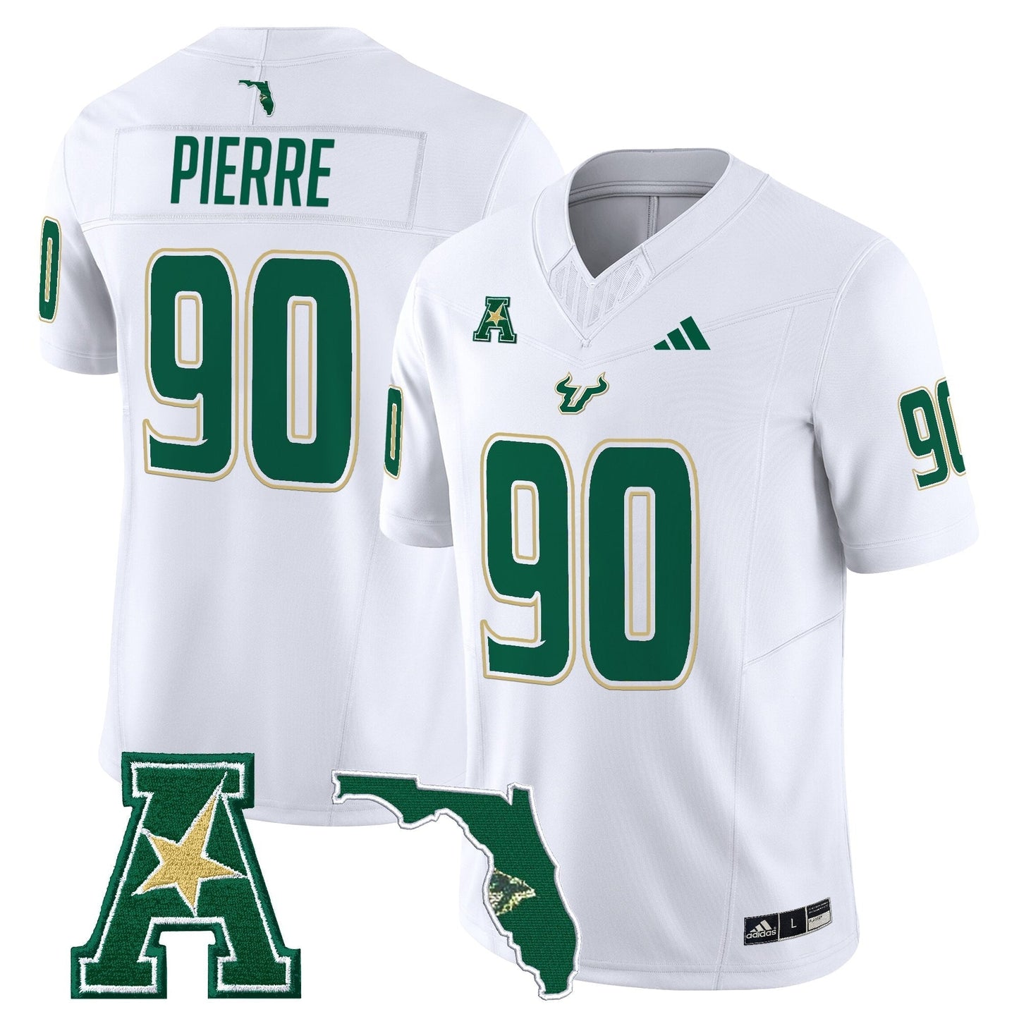 White - Jason Pierre
