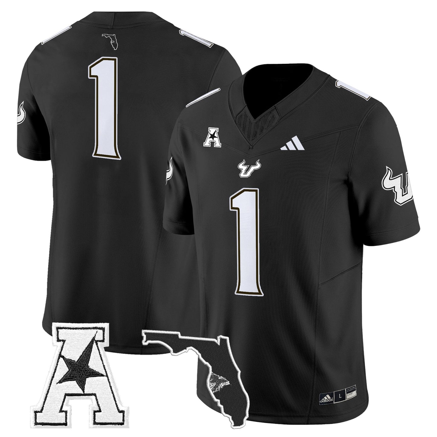 Black - #1 Team