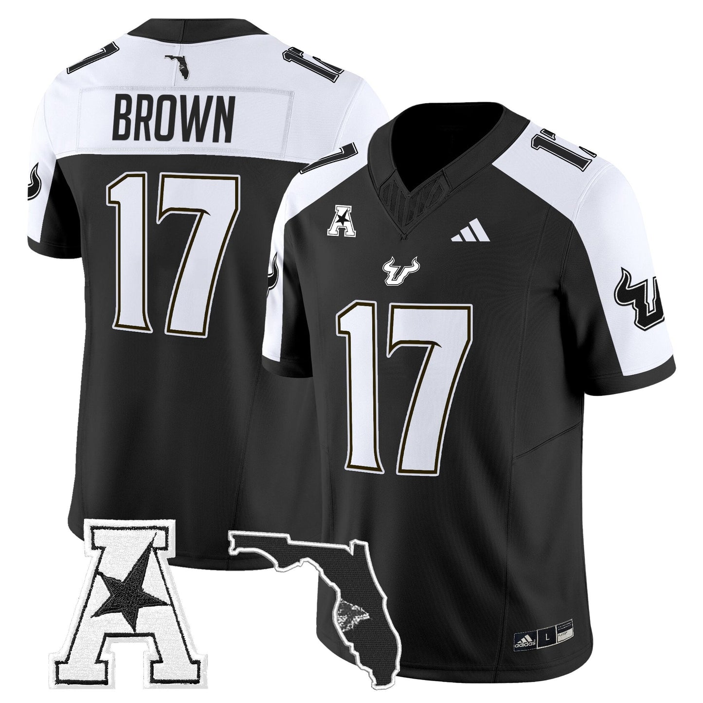 Black Alternate - Byrum Brown