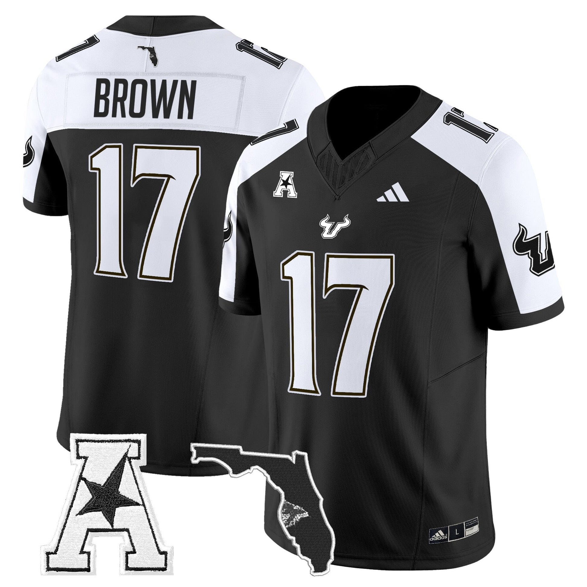 Black Alternate - Byrum Brown