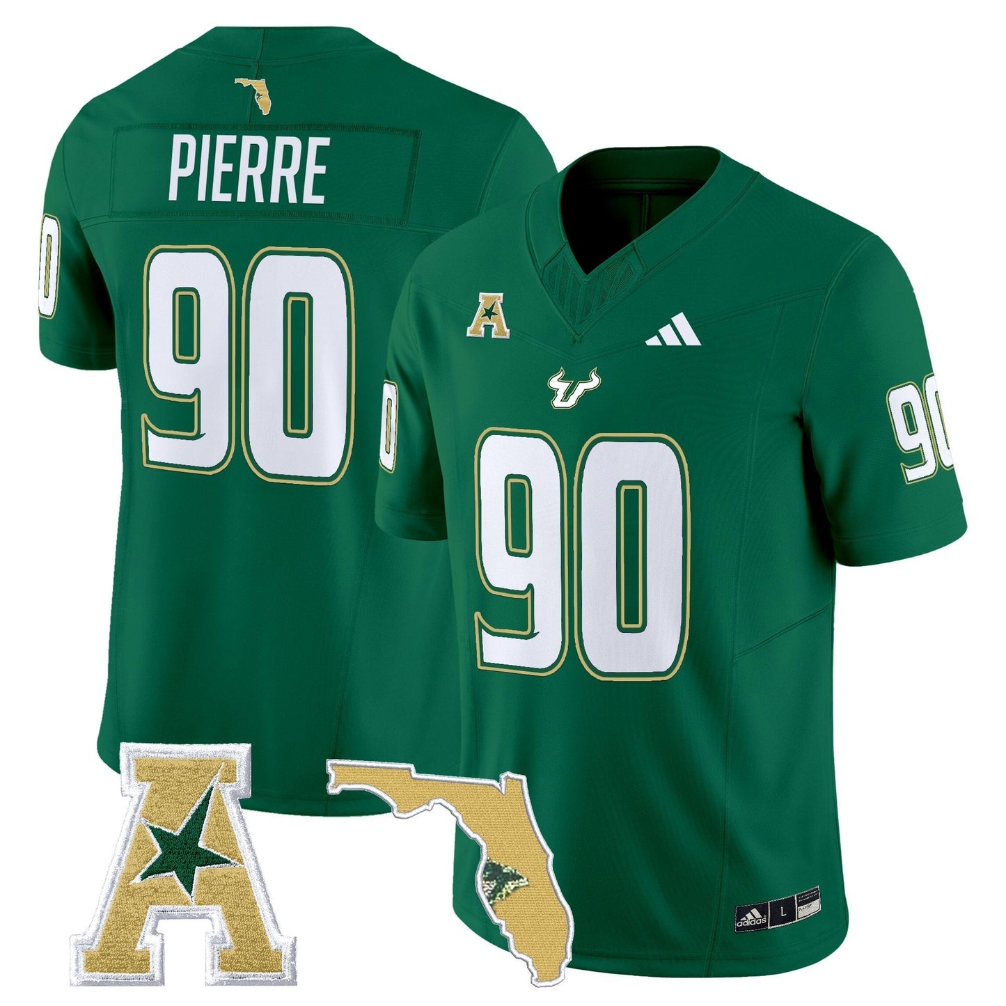 Green - Jason Pierre