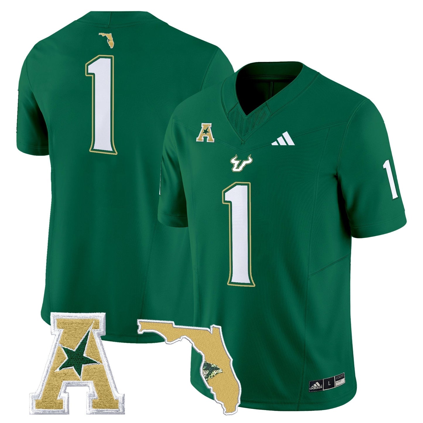 Green - #1 Team