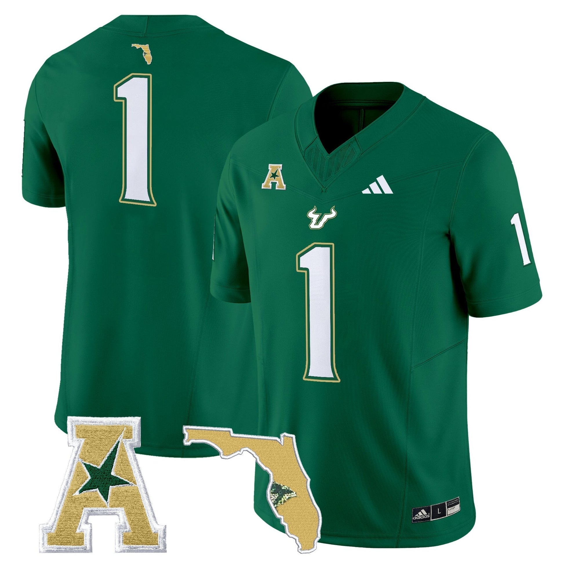 Green - #1 Team